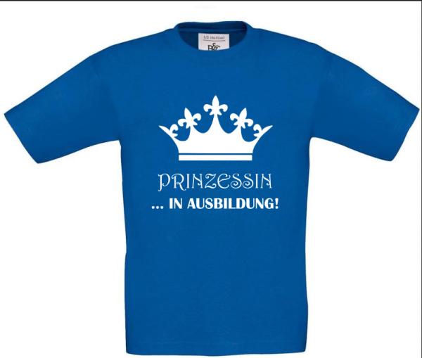 Prinzessin in Ausbildung